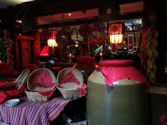 大堂-昆虫窝子·特色云南菜(拓东路总店)