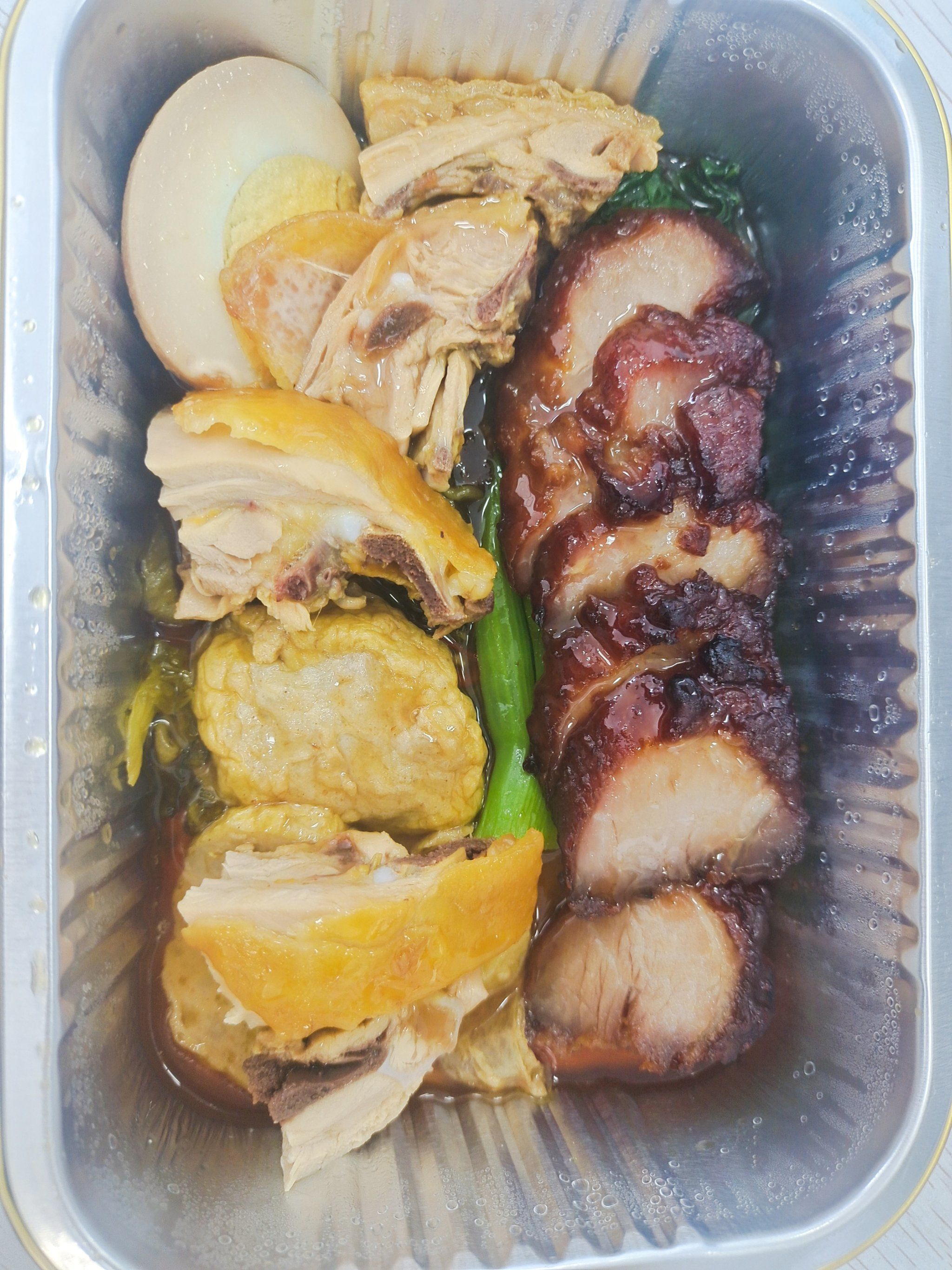 广式烧腊 快餐盒饭 打工人充电企划