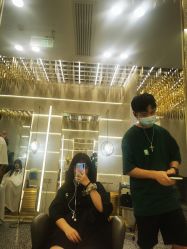-3AM HAIR SALON烫发染发接发