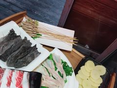 -杨家火锅(国美店)