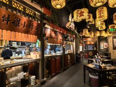 -南京大牌档(中关村领展广场店)