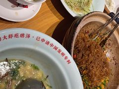 -村长家的疙瘩汤·东营菜(东营茶城店)