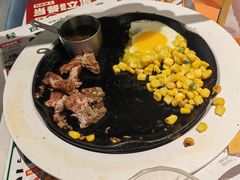 -豪客来牛排(雄峰城店)