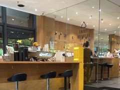 大堂-Au Cafe&Roastery(华侨城店)