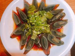 烧椒皮蛋-三猫黑鱼花(南大店)