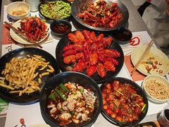 -一棠龙虾•王牌虾球(光谷天地店)