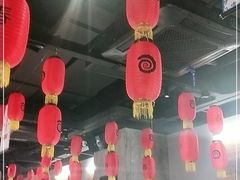 大堂-很久以前羊肉串(南京路第一百货店)