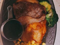 -夏日玛莉西餐厅(金茂览秀城店)