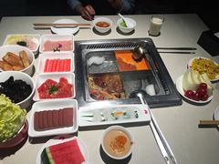 -海底捞火锅(泉城路店)