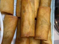 虾仁春卷-丰收日(五角场店)