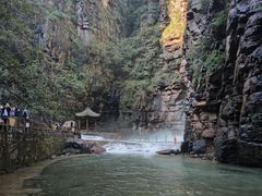 -南阳龙潭沟