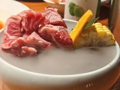 -山之屋炭火烧肉·生啤畅饮(大朗万科中央公园店)