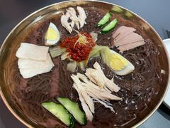 -松涛园朝鲜·海鲜·料理店(鸭绿江断桥店)