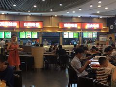 大堂-北京理工大学新食堂