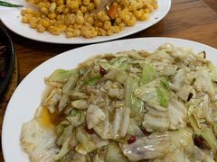 干锅包菜-卢庄(江汉路店)