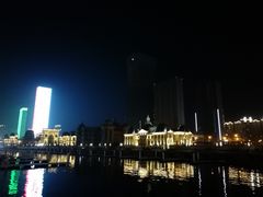 -东港音乐喷泉广场