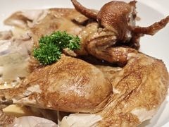 -老德州四合院·德州菜(天衢路店)