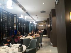 大堂-北京老铺烤鸭(欣大购物广场店)