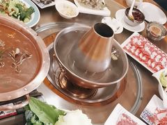-福寿斋·老北京铜锅涮肉·烧烤(清岚店)