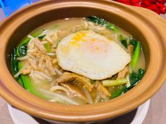 生日长寿面-皇朝会.经典传统粤菜(外滩店)