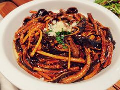 响油鳝丝-苏帮袁Sue Cuisine(来福士店)