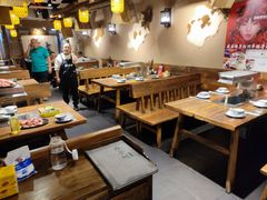 -柿子树炭烤羊腿(金台路店)
