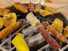 -水浒烤肉(医学院店)
