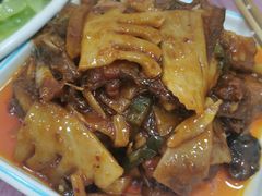 乐乐烧带鱼-乐乐餐厅(湘子庙街店)