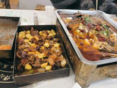 -老东镇啤酒屋海鲜加工·蒸汽海鲜·海鲜烧烤(台东店)