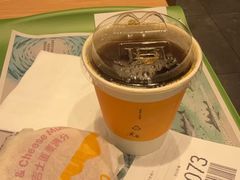 -麦当劳(北亭广场分店)
