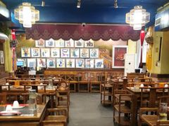 -南门四季铜锅涮肉(左家庄店)