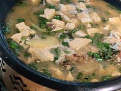 -探鱼·鲜青椒爽麻烤鱼(天河优托邦店)