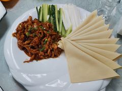 -福园东北菜饺子铁锅炖