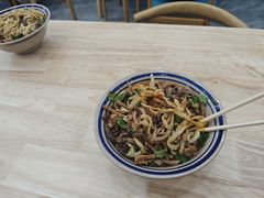 -东四胡同 四宝牛杂面(万豪城店)