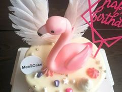 -美事客·面包·蛋糕·甜品(CBD店)