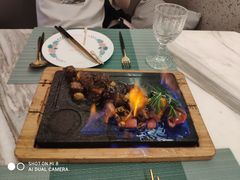 -蜜桃花开·中西融合菜E&W(南长街店)