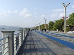 -海埂大坝