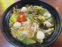 -周记蟹仔粉(侨港风情街店)