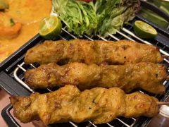 -泰香米泰国餐厅(中大国际店)