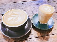 -老麦咖啡馆·TheCottageCafe(静安寺店)