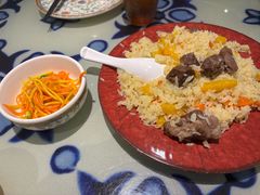 -撒拉花儿·新疆菜·清真(太阳宫店)