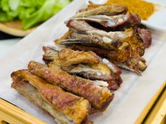 炭烤羊排-呼和草原·正宗东北菜·经典锅包肉(西湖店)
