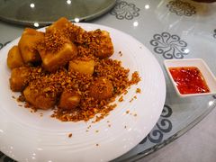 豆酥脆豆腐-岭南海晏楼(东晓南店)