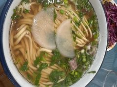 -马艾萨中国兰州传统牛肉面(惠新里店)