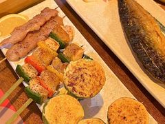 -烧鸟横丁(联发文创口岸店)