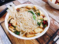 -东北师大净月校区食堂