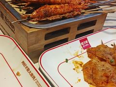 -哈力家·西北烧烤烤串(凤城三路店)