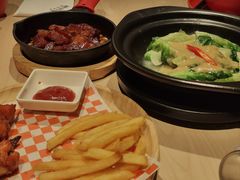 -避风塘(宝山万达店)