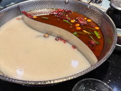 -捞王猪肚鸡火锅(昆山店)