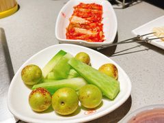 餐前水果-丰茂烤串(港旅店)